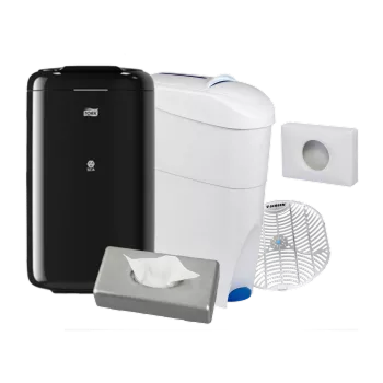 Damen- / WC-Hygieneartikel